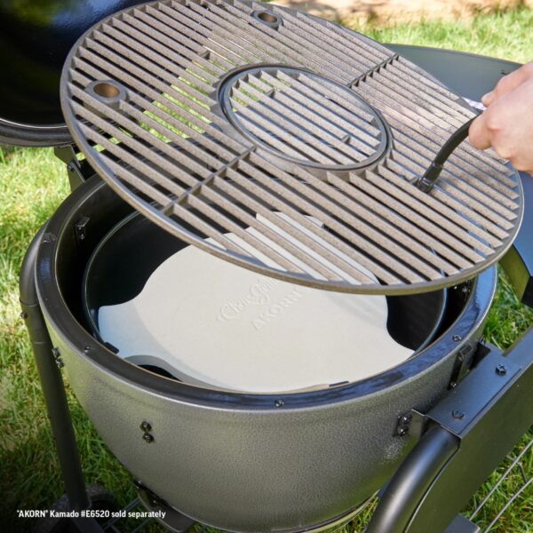 Char Griller plate setter 20inch - Afbeelding 3