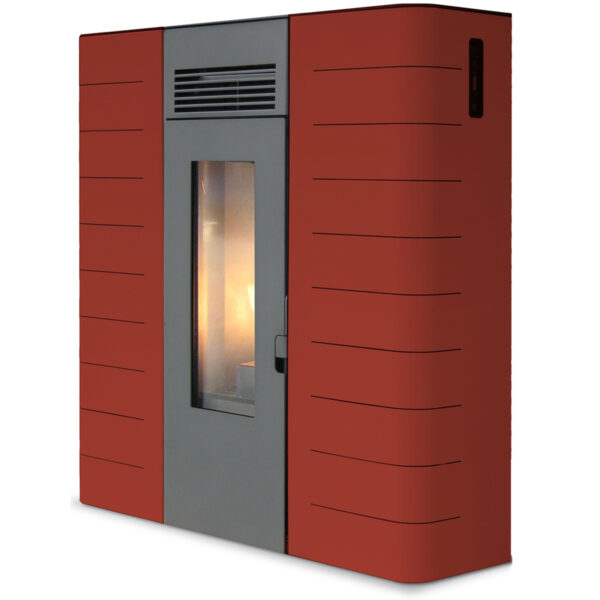 Artel Corridor 8 kW Rood met enkele kanalisatie