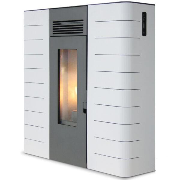 Artel Corridor 10 kW Wit met dubbele kanalisatie